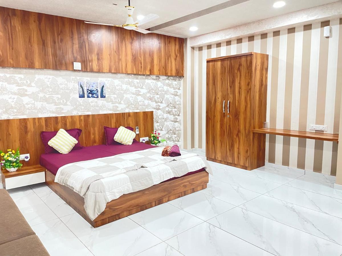 Kesar Hotel Viramgam Ngoại thất bức ảnh